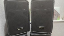 Portable PA Speakers And AMP