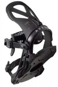 Arbor Hemlock Snowboard bindings 2023 L/XL
