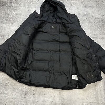 【 peak】ダウンジャケット Peak Performance Style Ottawa J Winter Down Jacket Black Men's