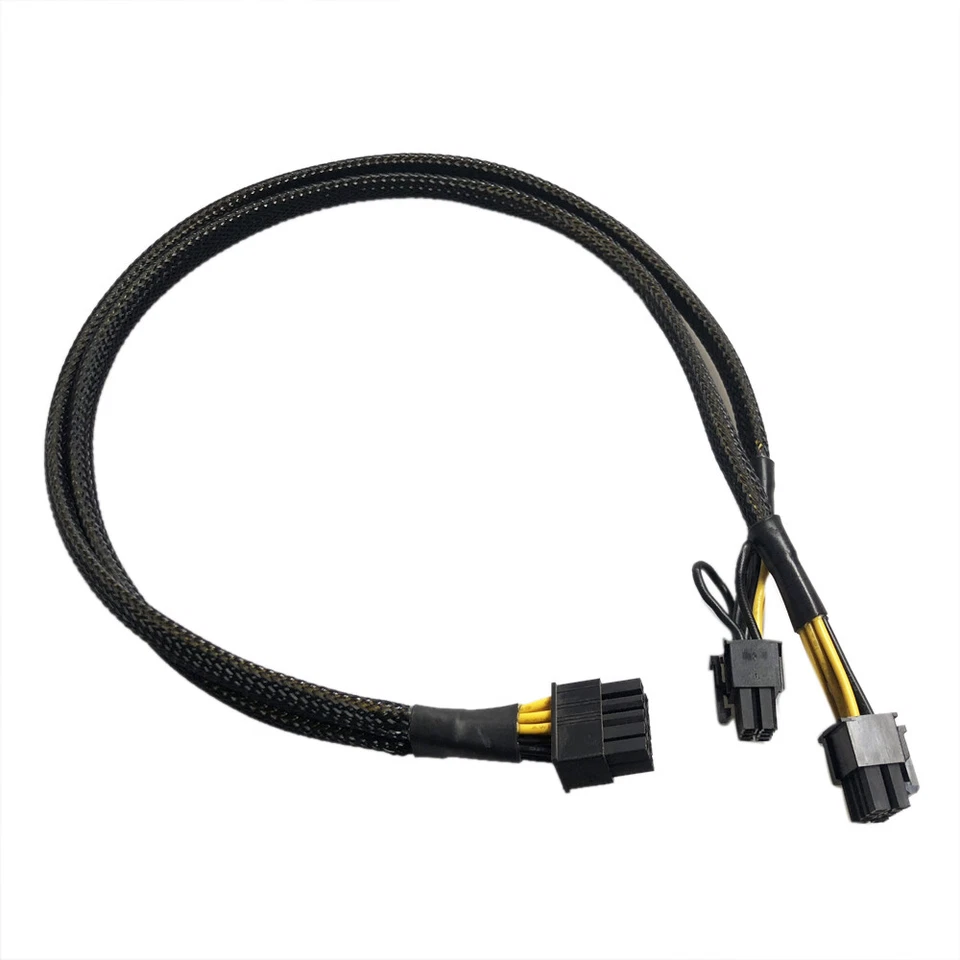 18"HP Proliant ML350 G6 Server 10 to (8+8) Pin PCI-E Power Connector Cable 50cm - Image 4 of 4