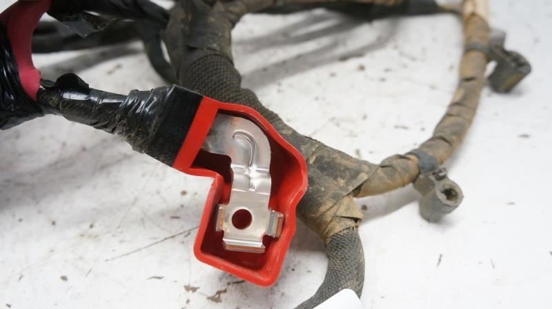 2019 - 2020 JEEP WRANGLER 2.0L POSITIVE PLUS POLE BATTERY CABLE 
