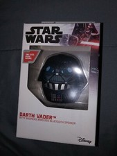 2020/2021 Disney Star Wars Darth Vader Bitty Boomers Wireless Bluetooth Speaker