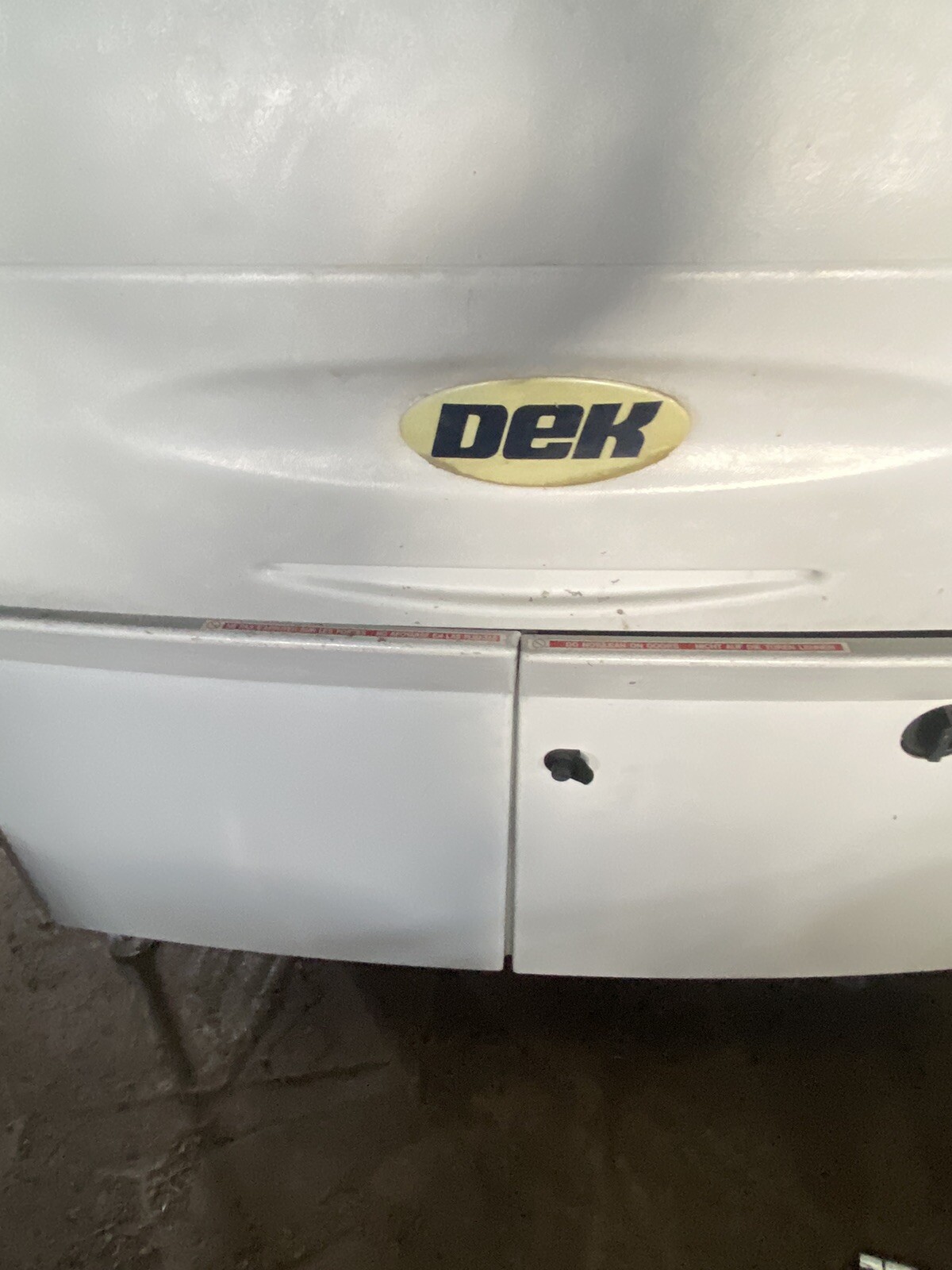 DEK 265 Horizon Stencil Printer Automatic PCB SMT Screen PC Board Solder Paste