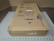 Middle Atlantic EB Series Flanged Blank Panel 12-Piece Contractor Pack EB2-CP12