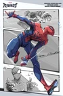 YOU SELECT: MARVEL RIVALS VARIANT COVERS 2025 VENOM SPIDER-MAN MAGIK STORM JEFF