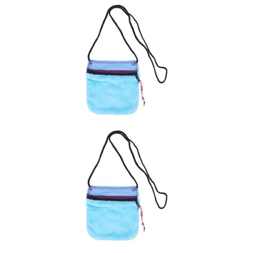 2 stücke atmungsaktiv hamster träger reise tasche outdoor rat house bett - Bild 8 von 12