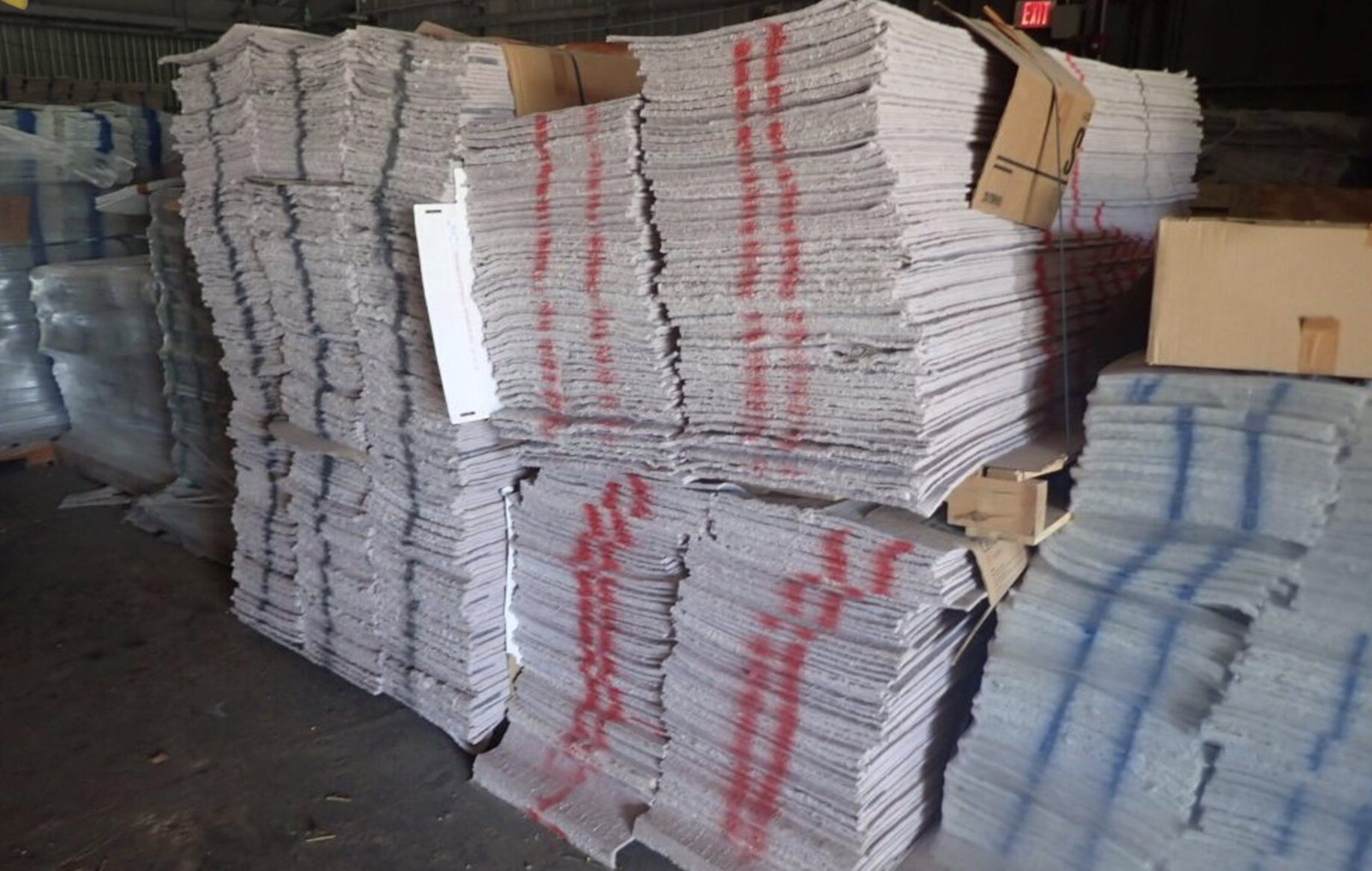 3ea x 5 Sq Ft Pyrogel XT-E Insulation 10mm The Best Quick Ship