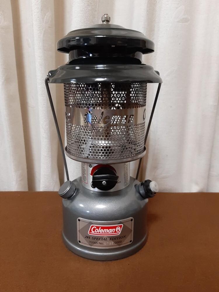 Coleman 285 SPECIAL EDITION ランタン Coleman 285 Special Edition Limited to 2,000 units with