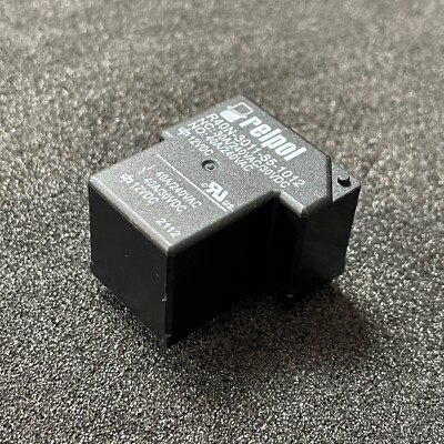 R40N-3011-85-1012, Relpol PCB-Montage Leistungsrelais, 12V DC-Spule, 40A Schaltstrom