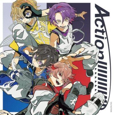 Action Most Be Taken-First 2枚組CD ACTION !!!!!!!!!!! First production limited edition b CD 2 discs