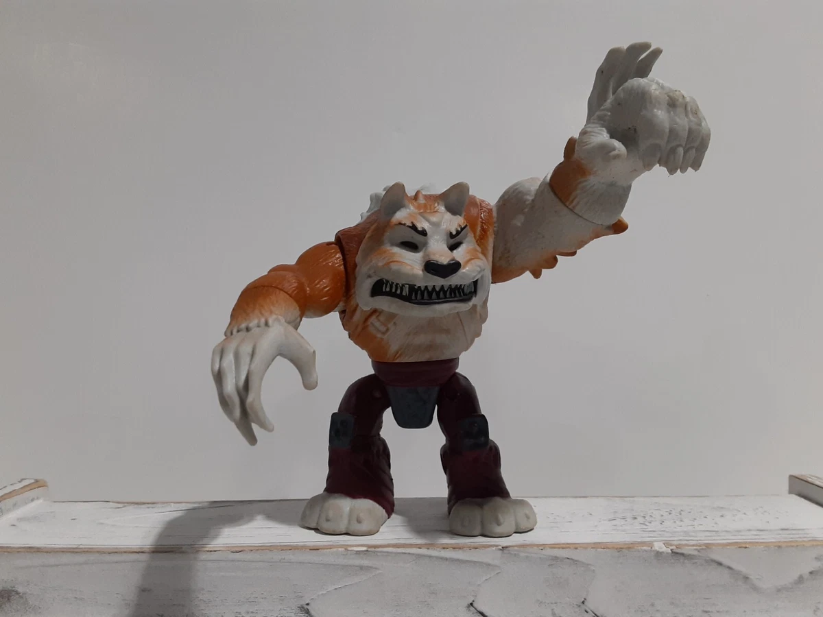 Tmnt Dogpound And Fishface Coloring Pages