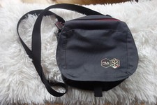 FILA SPORT LEGACY F.I.S.I. TASCHE ** DUNKELGRAU ** UNBENUTZT ** F&Uuml;R SAMMLER **