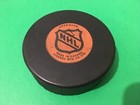 ATLANTA FLAMES NHL Hockey Official Puck 1970's Made in Canada Viceroy READ — photo 2