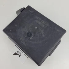 2000-2003 Chevrolet Blazer Under Hood Fuse Box Lid Cover Black OEM