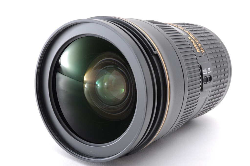 Nikon Nikkor AF-S 24-70mm f/2.8 G ED Zoom Lens Japan [Near Nikon Nikkor AF-S 24-70mm f/2.8 G ED Zoom Lens Japan [Near