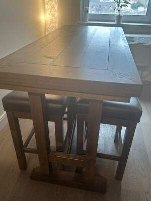 dining table with chairs