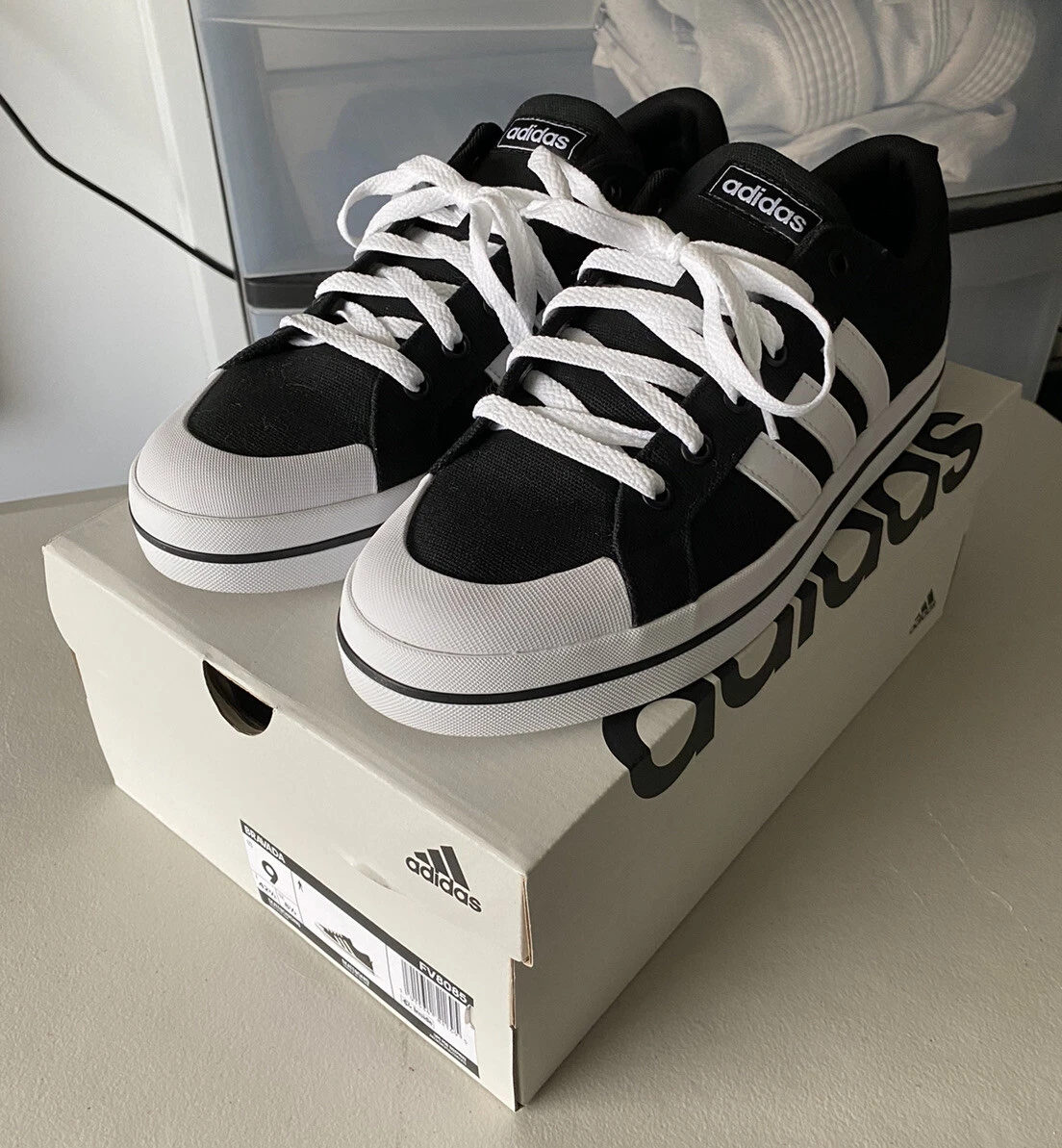 adidas bravada fv8085