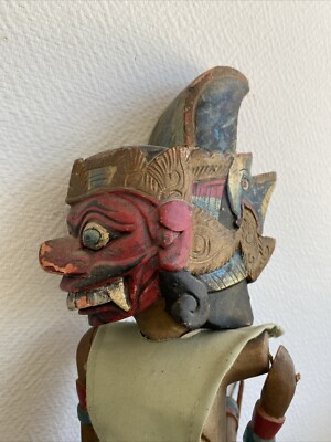Dragon Marionnette en Bois vente | VK015 | La Galerie des Marionnettes Tchèques