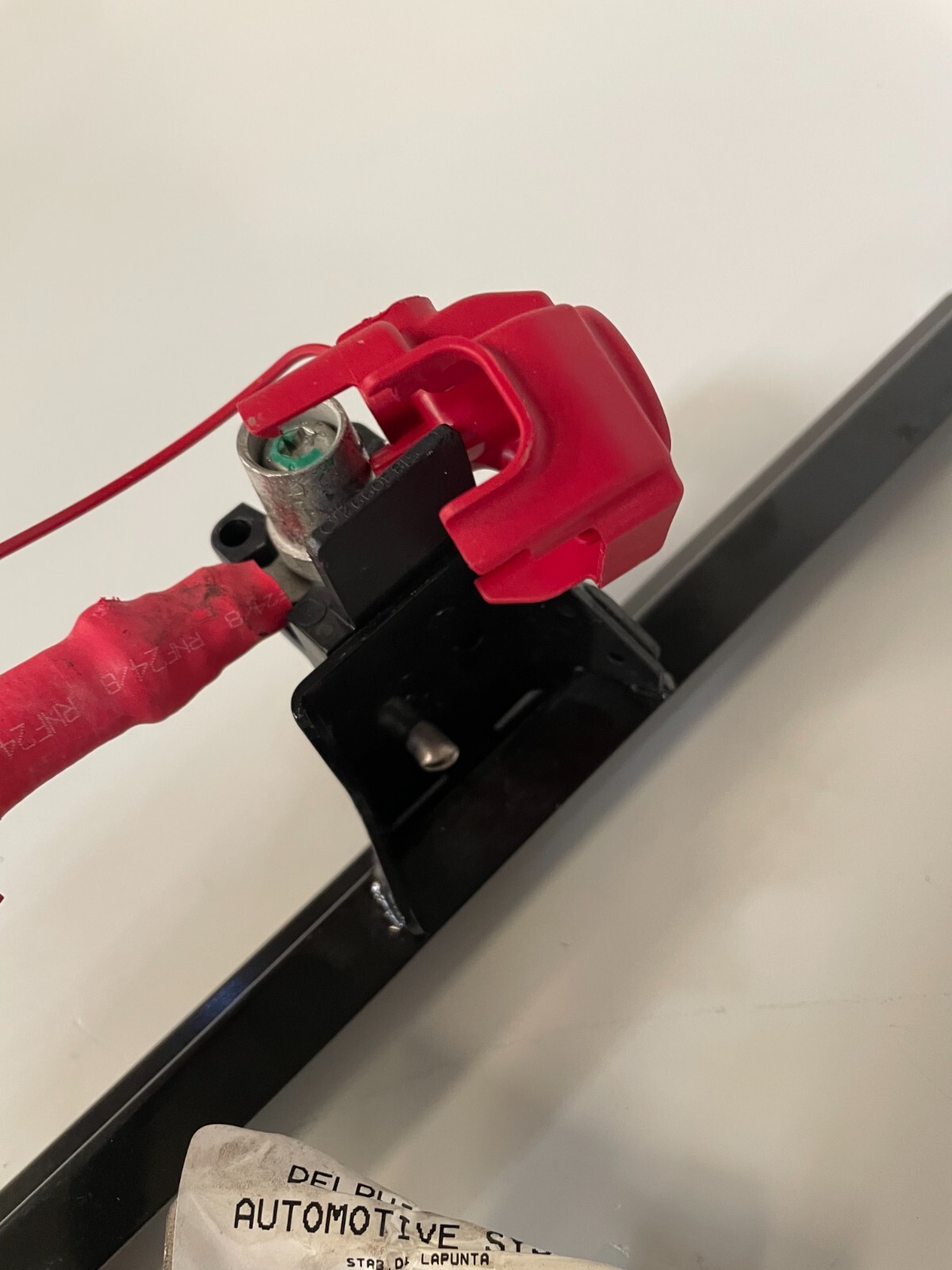 FERRARI CALIFORNIA battery positive cable 251250