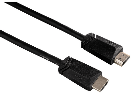 Hama High Speed Hdmi-Kabel Stecker - Stecker Ethernet, 1,5 M-image