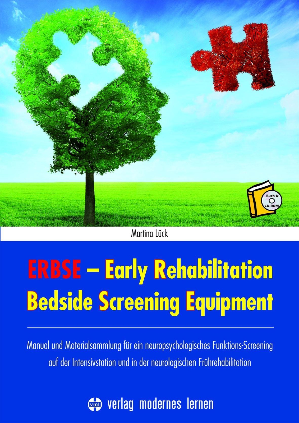 Erbse - Early Rehabilitation Bedside Screening Equipment | Martina