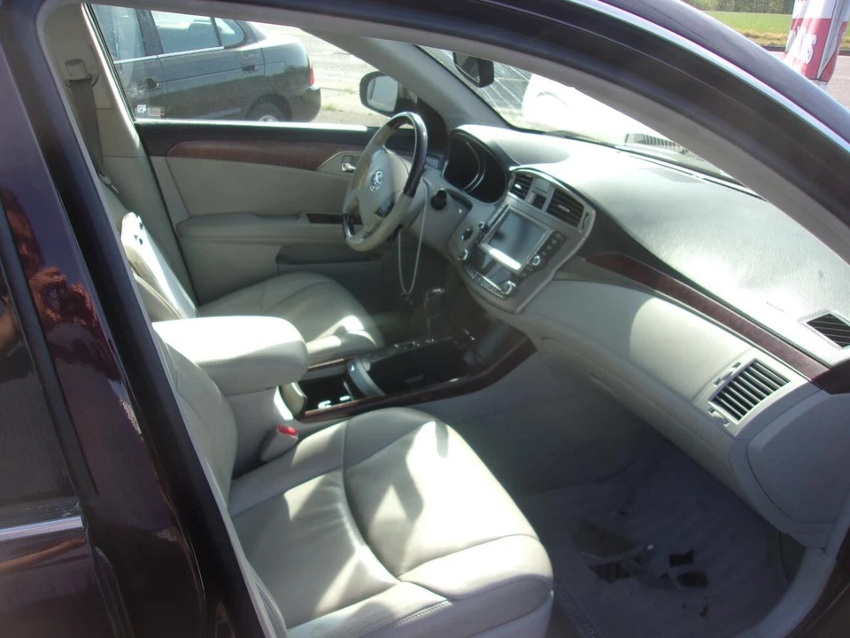 Medidor de fluxo de ar de injeção de combustível usado serve: 2012 Toyota Avalon 2.4L 2AZFE motor Gr - Imagem 4 de 4