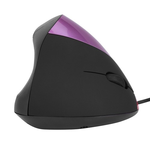 Souris Filaire Verticale USB 3200DPI De Conception Ergonomique Repose-poignet - Photo 7/7
