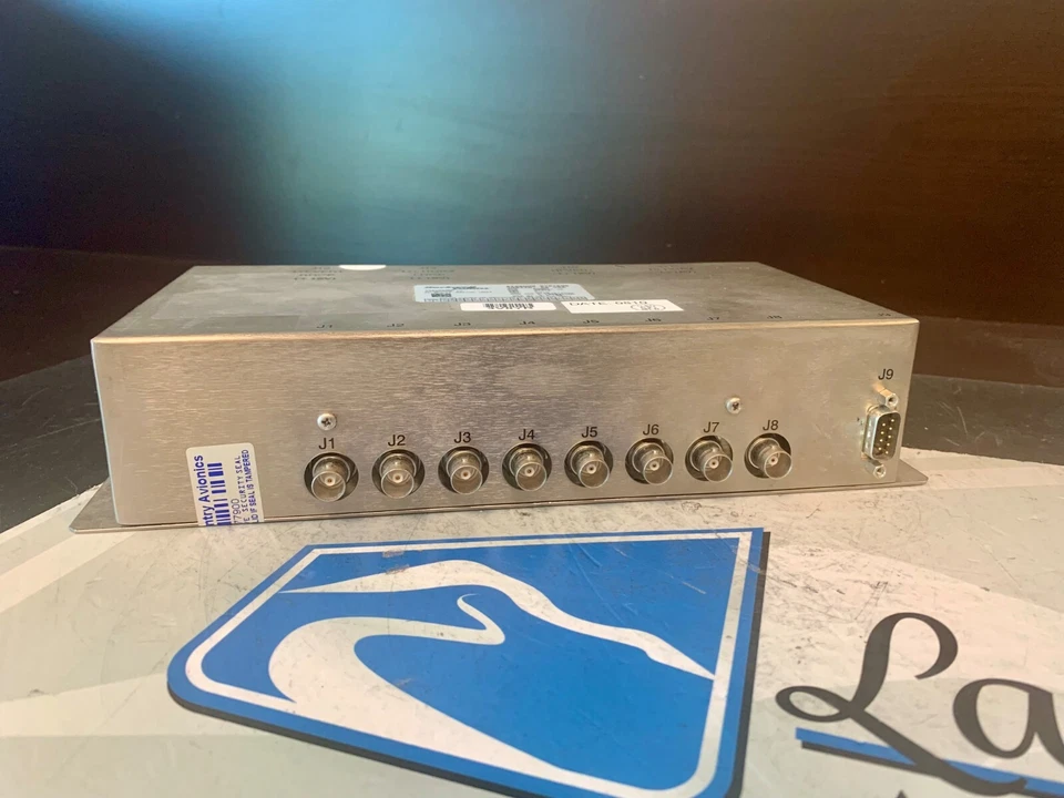 Unidad multiinterruptor IF 930011-02 retirada funcionando Foto 2 de 4