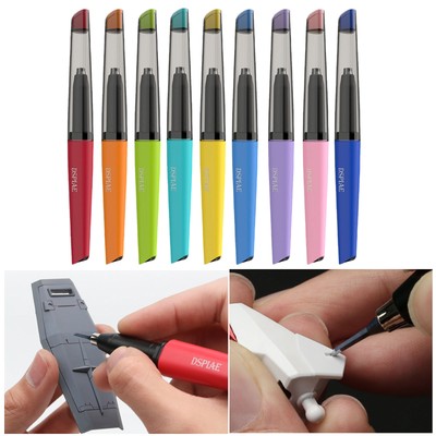 DSPIAE Tungsten Steel Pannel Line Engraver Scriber Push Broach for ModelerNJwc