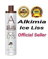Alkimia Progressive Brush Ice Liss Gel 34.Oz/1L Professional No Formaldehyde