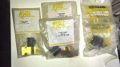 Hydra Zorb 100112 Plus others Lot of 5 New