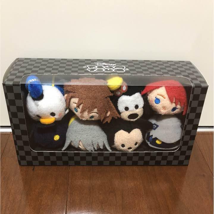 Disney Tsum Kingdom Hearts Tsum Tsum Plush Kingdom Hearts Tsum