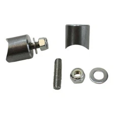 TC Bros. Weld On Threaded Solo Seat Spring Mounts