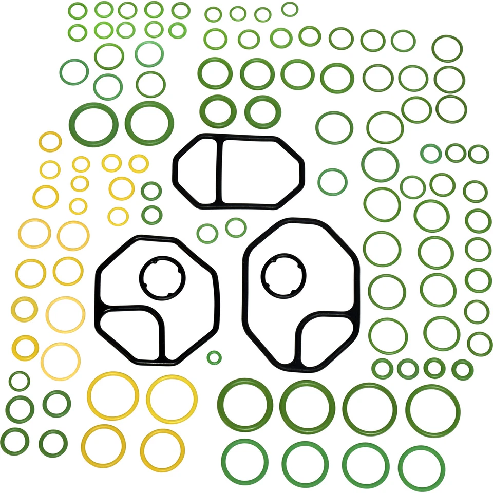 Nuevo kit de compresor de aire acondicionado para Mercedes-Benz C240 2001-2005 (2,6 L)  Foto 4 de 4