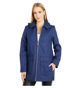 kate spade raincoat jacket