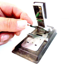 Vintage Audio Tape Splicer From Radio Shack (remember Them?)