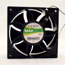 KAKU KA1238-4500D24B 12038 DC24V 0.7A 12CM 2-wire Inverter Cooling Fan