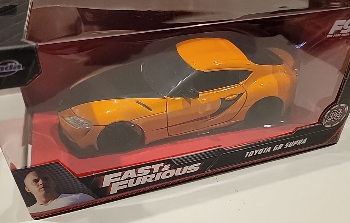 JADA TOYS FAST&FURIOUS 9台 Amazon.com: Jada Toys 