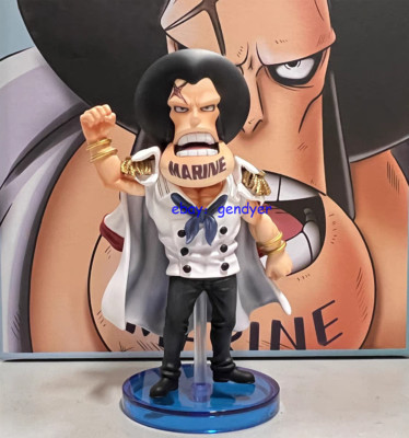 YZ Studio One Piece Marine Very Good Resin Figure GK Statue