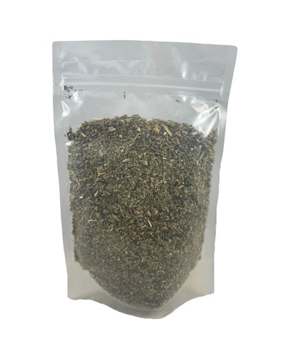 Organic Lobelia Herb C/S (Lobelia inflata) Cut & Sifted ~ Wicca, Herbal, Blend - Picture 4 of 5