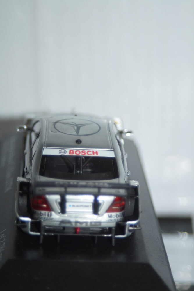 1/43 Scale MINICHAMPS MERCEDES BENZ C Class DTM Car Mika