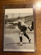 1978 Dover Publications Postcard Dazzy Vance