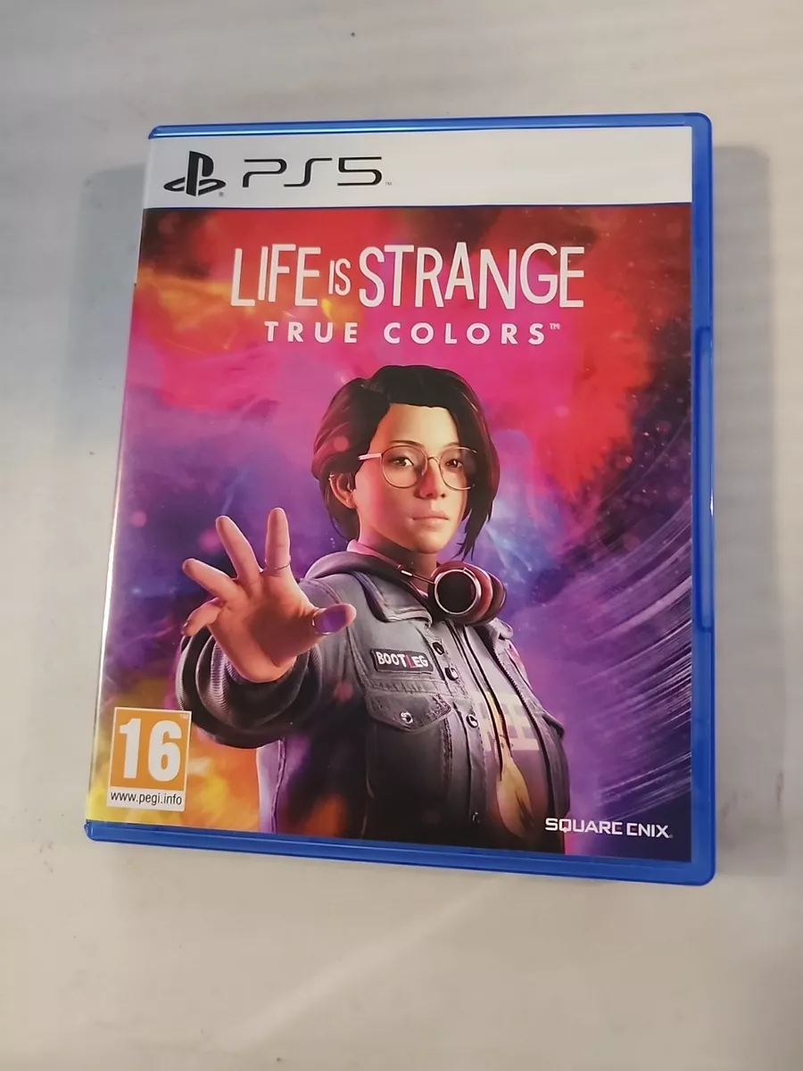 Life is Strange: True Colors - PlayStation 5