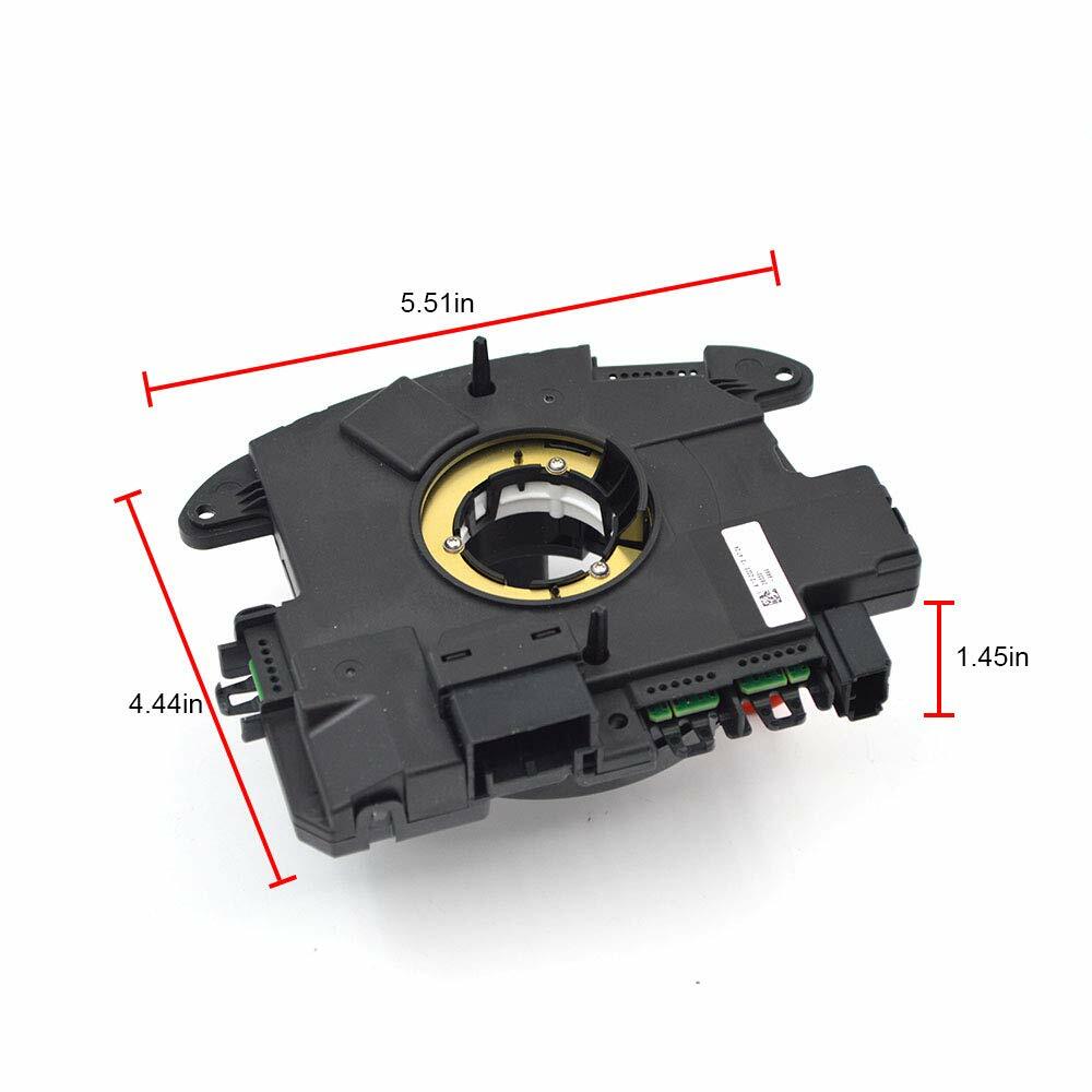 New Clock Spring Fit For Volkswagen Grelly USA