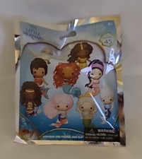 Disney: The Little Mermaid Figural Bag Clip - Series 45 - NIP