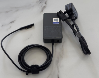Microsoft Surface 44W Adapter Ladegerät Original Original Ladegerät
