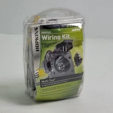 Hopkins Towing Solutions 47185 Multi-Tow 4 Flat 7 Blade & 4 Flat Adapter No Scrw