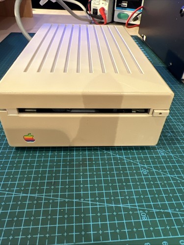 Apple 3.5” Drive A9M0106 Serviced Tested And Working - Afbeelding 7 van 24