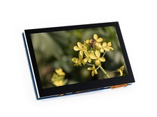 Waveshare 4.3inch Capacitive Touch Screen LCD Module 800x480 Resolution