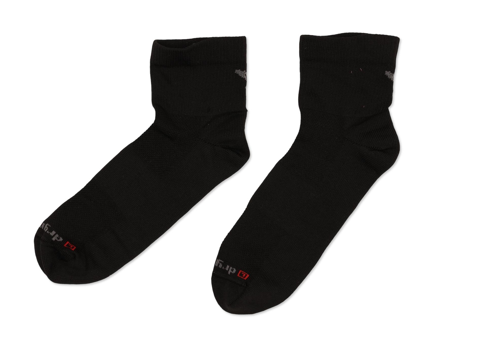 Мужские носки Drymax Performance Crew, черные, Размер LG ESF17957